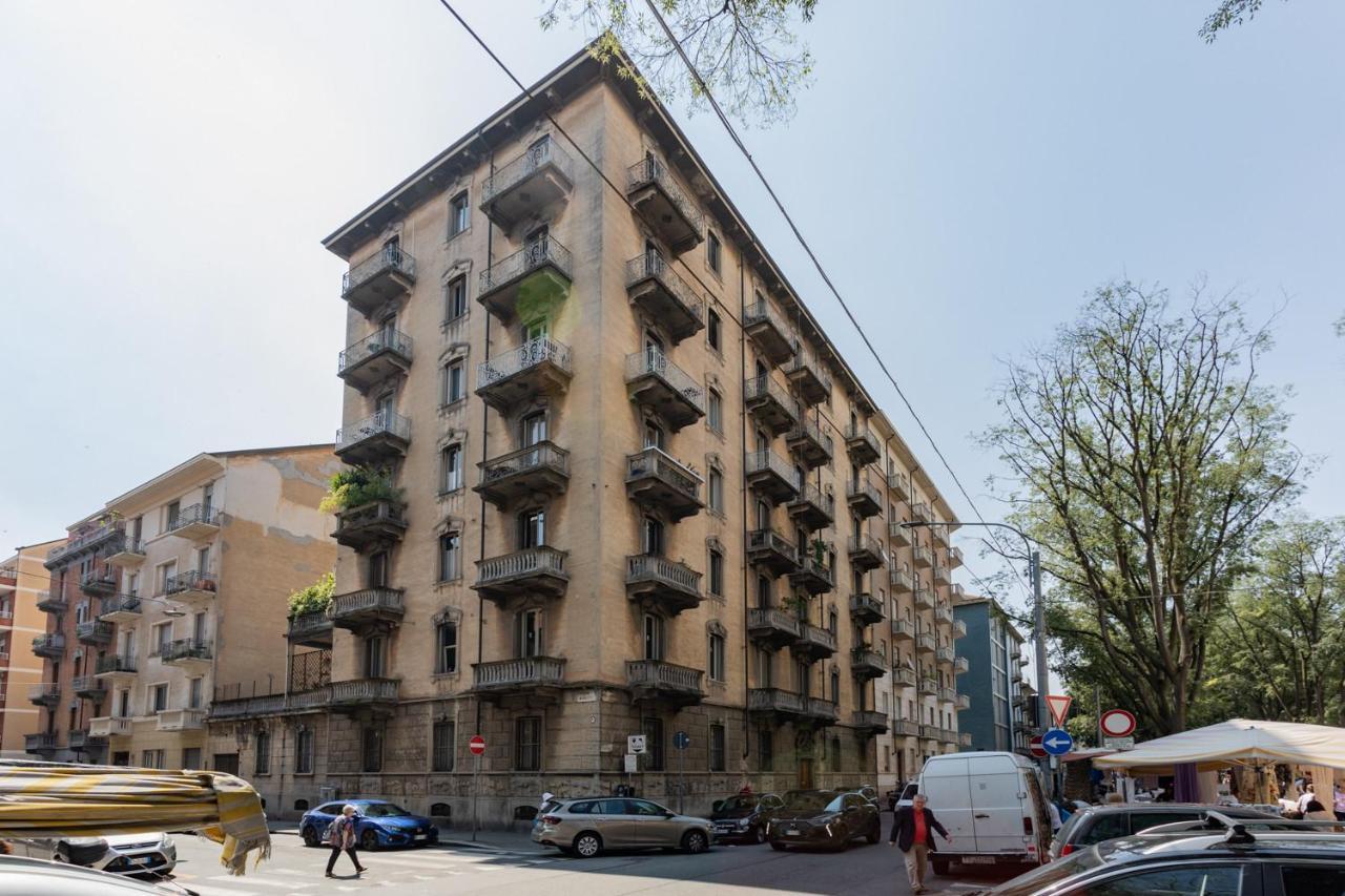 Mansarda Svizzera By Wonderful Italy Lägenhet Turin Exteriör bild
